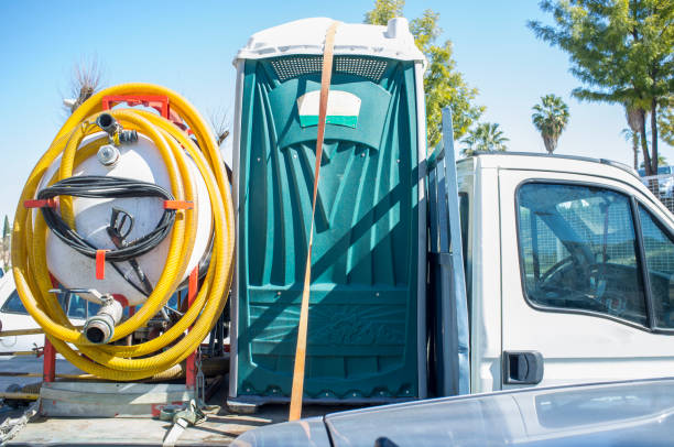 Portable restroom solutions in Manchester, MD